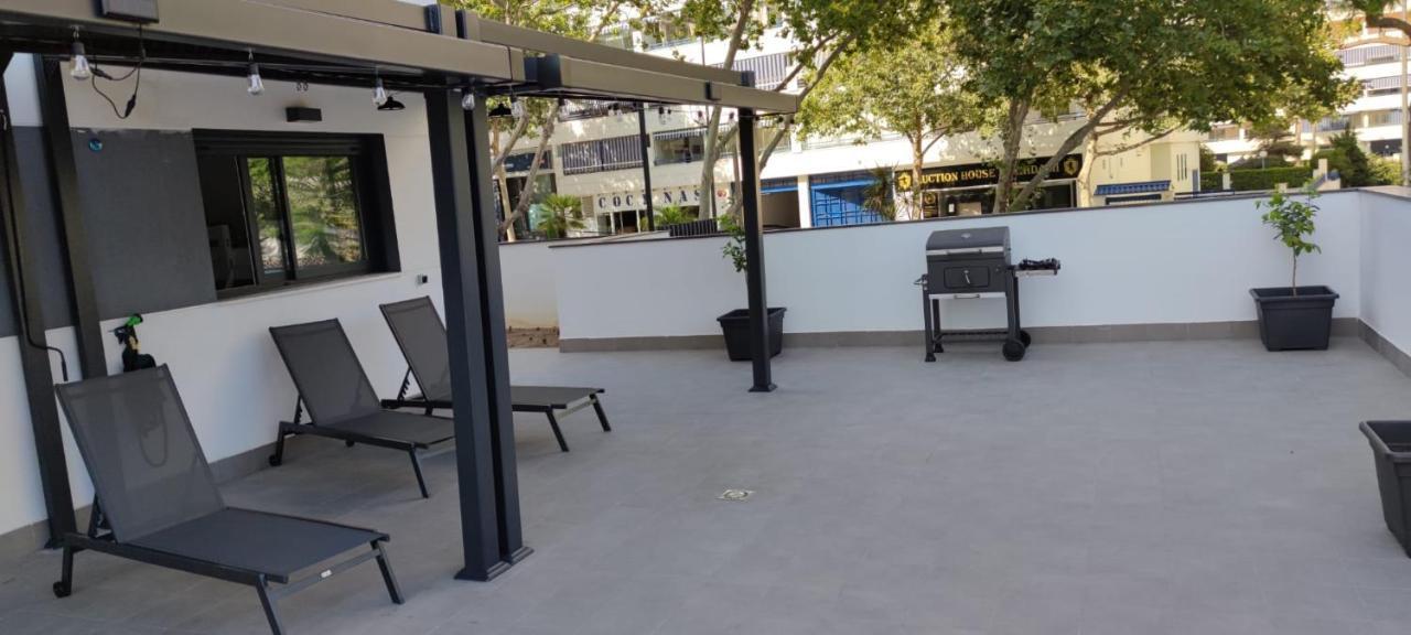 Marbella Centre With Terrace And Pool Apartment Екстериор снимка