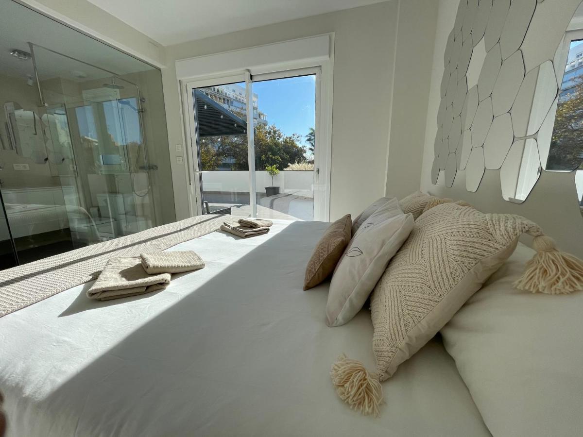 Marbella Centre With Terrace And Pool Apartment Екстериор снимка