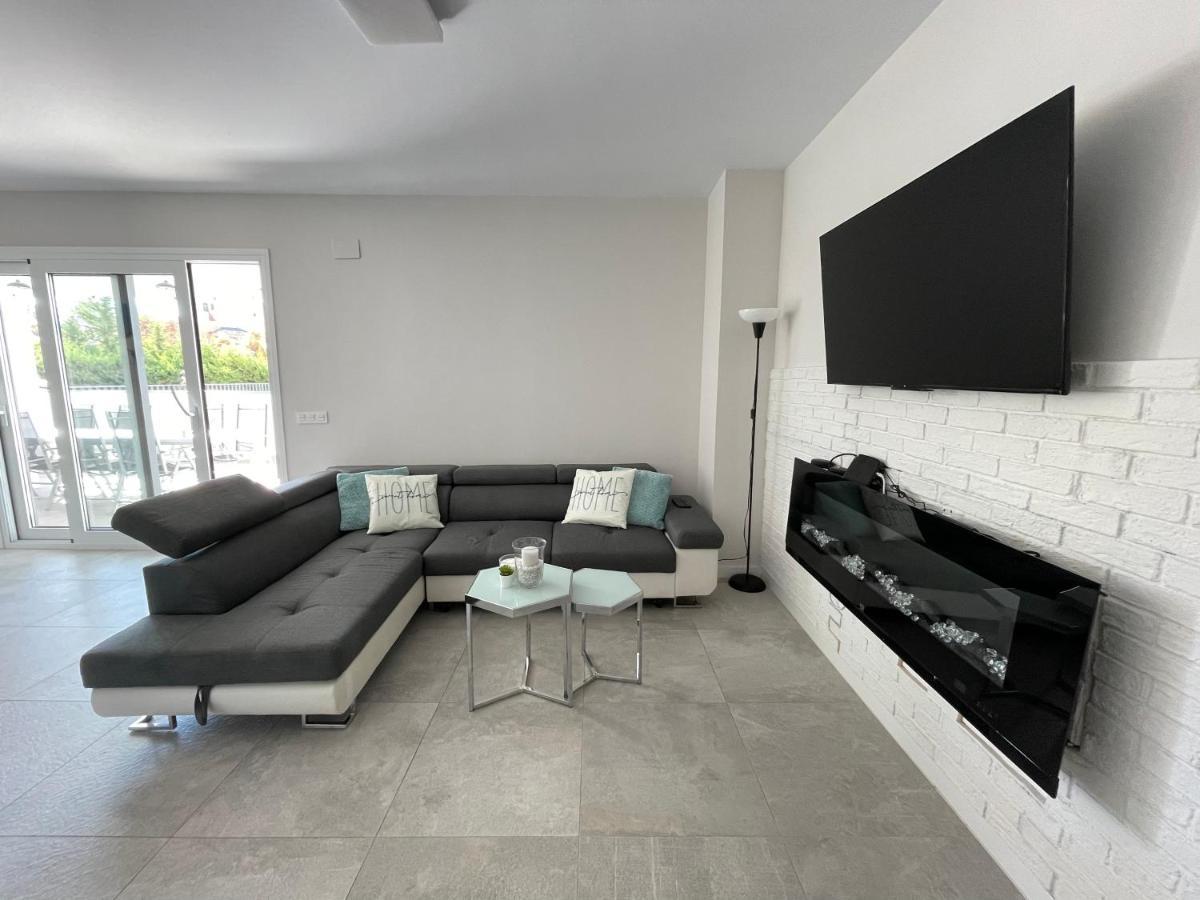 Marbella Centre With Terrace And Pool Apartment Екстериор снимка